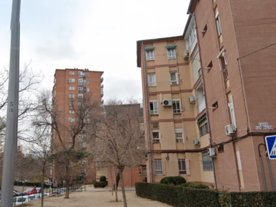 Piso pequeño de dos habitaciones, bien aprovechado