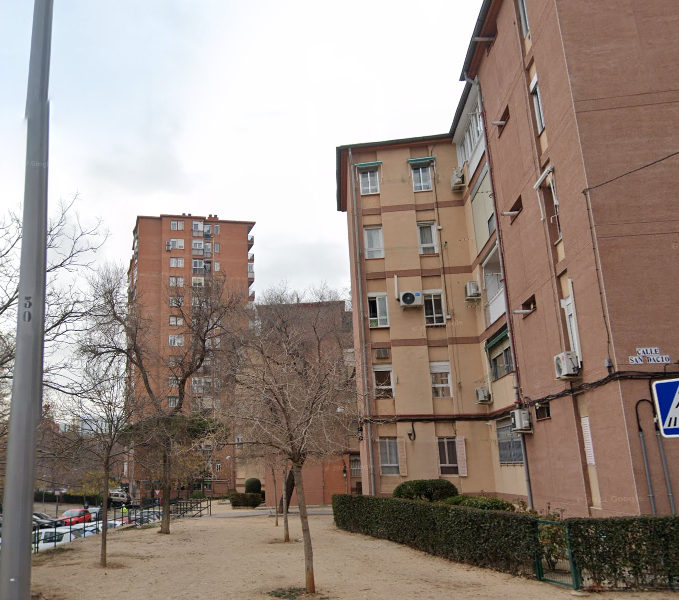 Piso pequeño de dos habitaciones, bien aprovechado